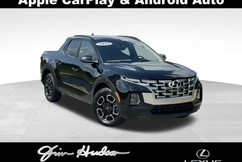 2022 Hyundai Santa Cruz SEL Premium photo 1