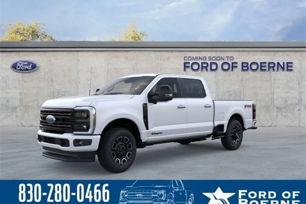 2026 Ford F-250 photo 1