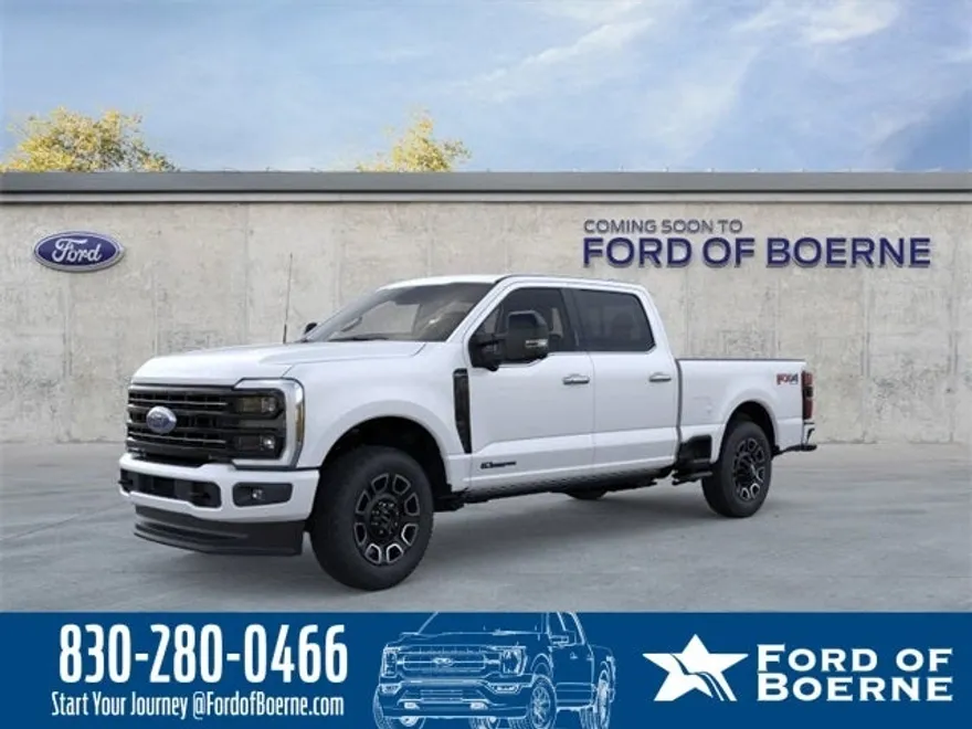 2026 Ford F-250 photo 1