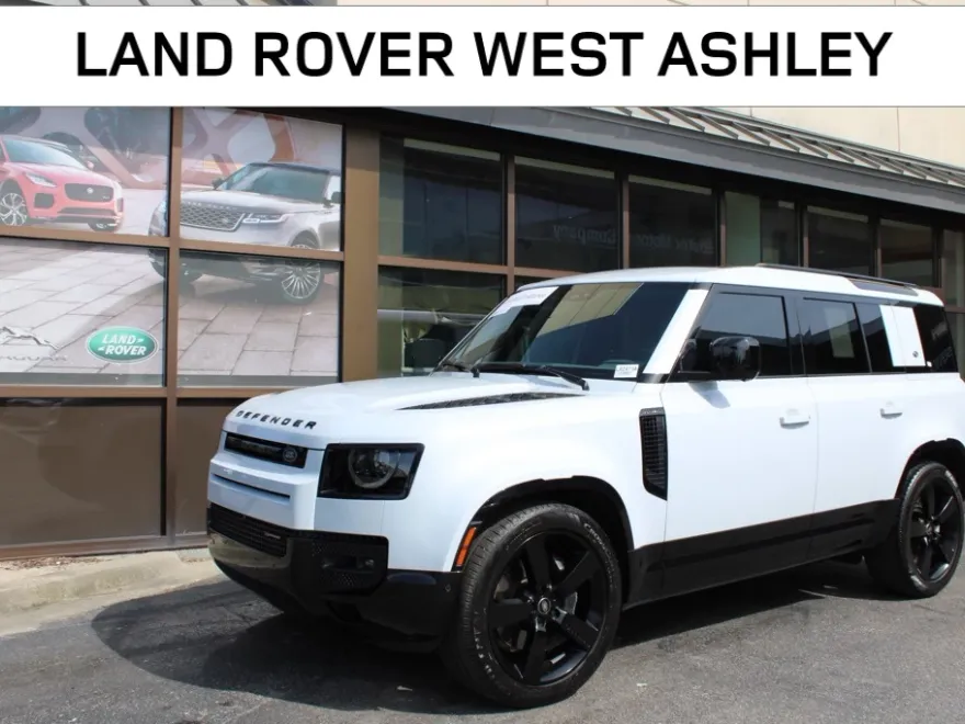 2023 Land Rover Defender 110 X-Dynamic SE photo 1