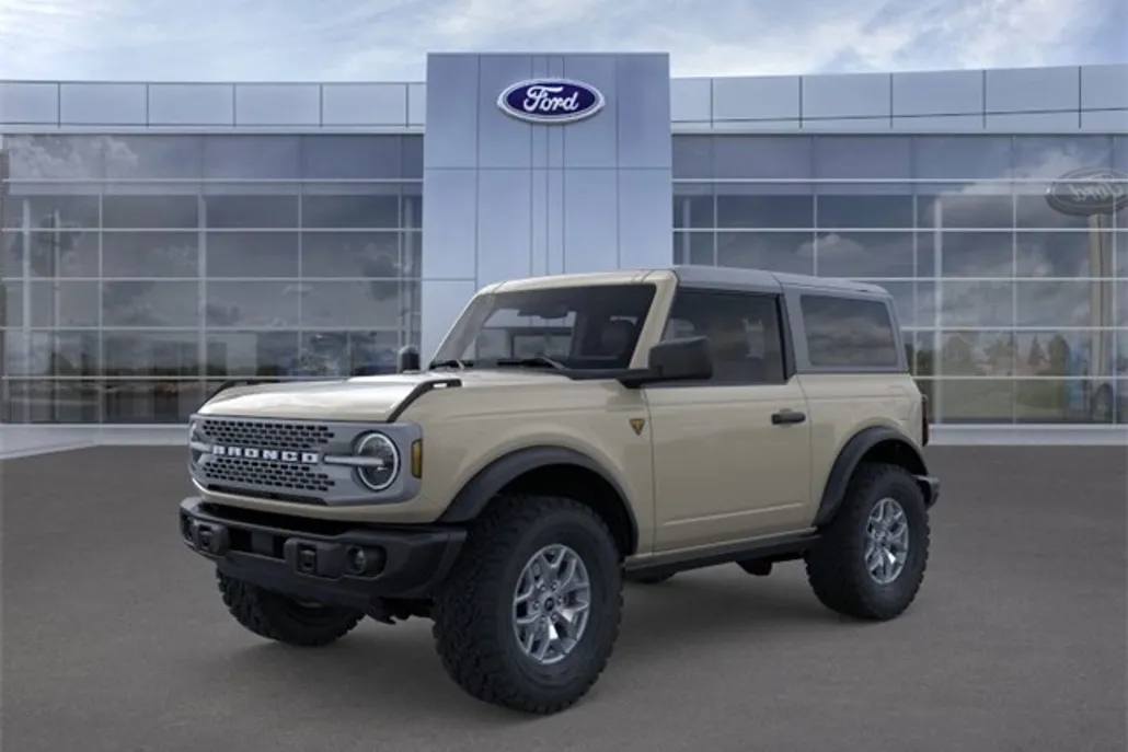 2025 Ford Bronco Badlands photo 1