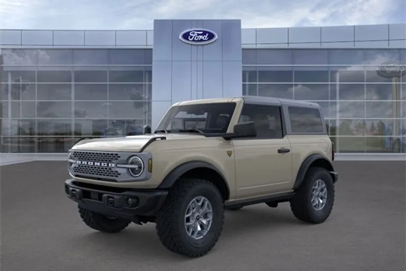 2025 Ford Bronco Badlands photo 1