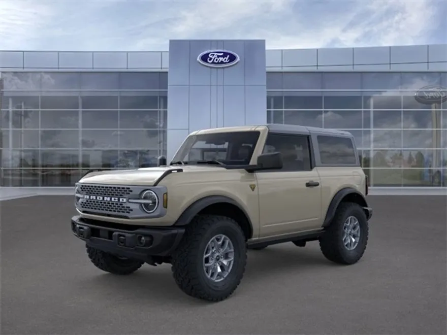 2025 Ford Bronco Badlands photo 1