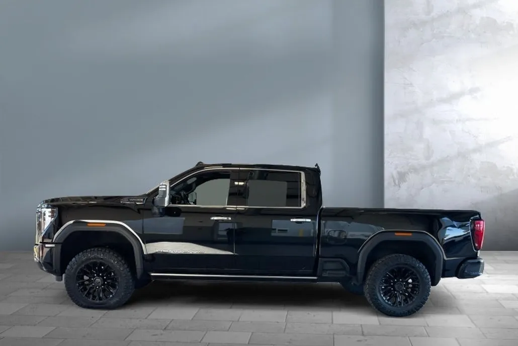 2024 Gmc Sierra 2500 HD Denali Ultimate photo 1