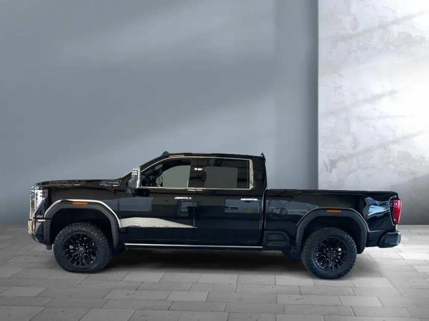 2024 Gmc Sierra 2500 HD Denali Ultimate photo 1