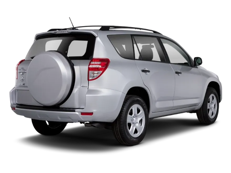 2010 Toyota RAV4 Base photo 1