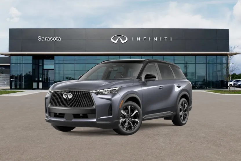 2026 Infiniti QX60 Autograph AWD photo 1