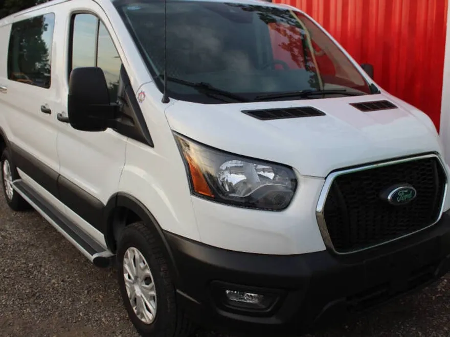2023 Ford Transit Cargo Van photo 1