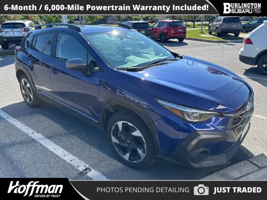 2024 Subaru Crosstrek Limited photo 1