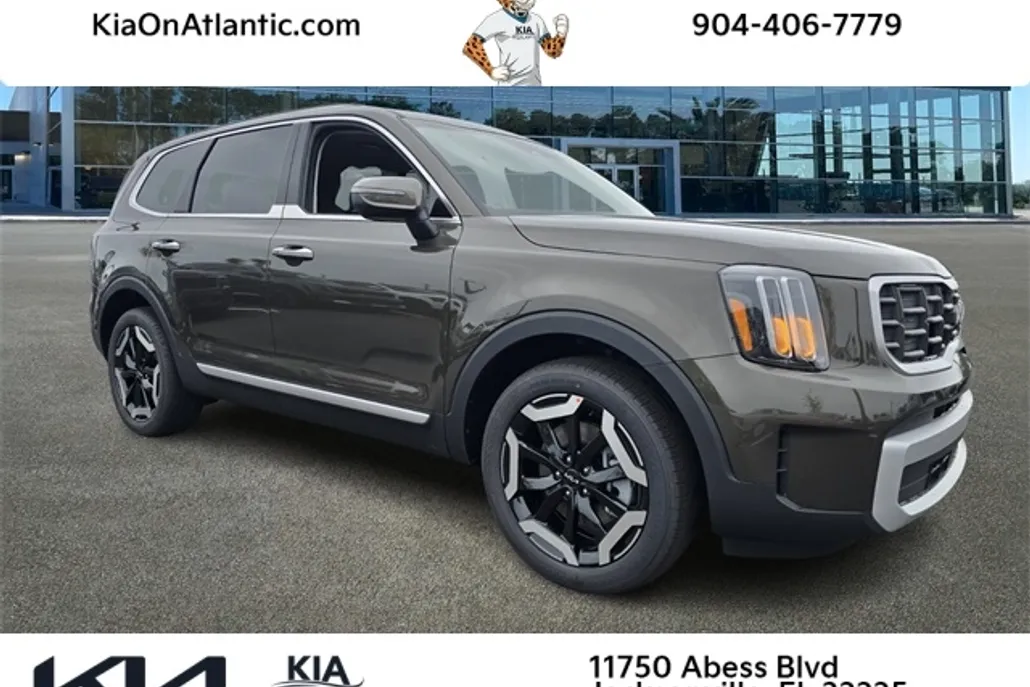 2025 Kia Telluride S photo 1