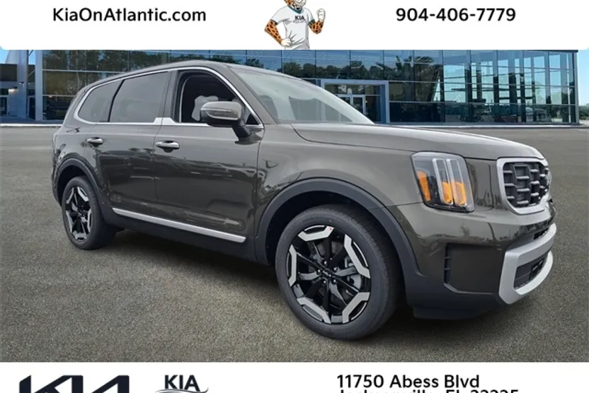2025 Kia Telluride S photo 1