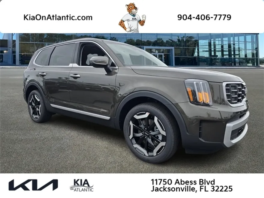 2025 Kia Telluride S photo 1