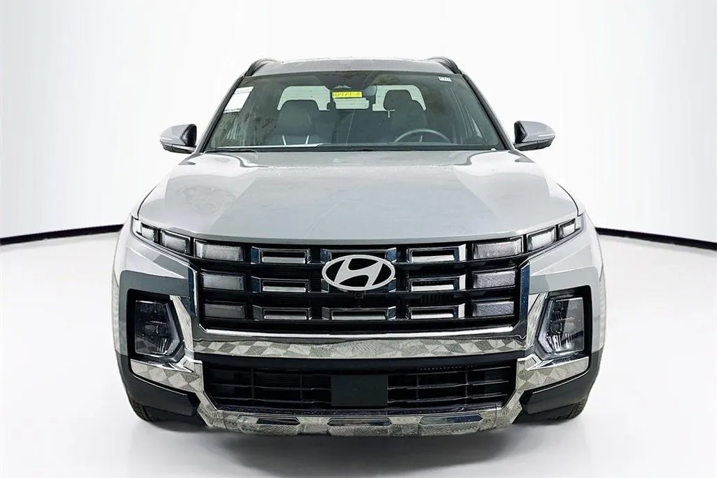 2025 Hyundai Santa Cruz Limited photo 1