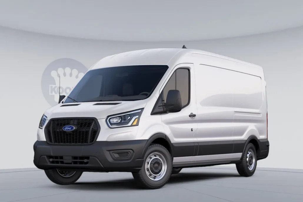 2025 Ford Transit photo 1