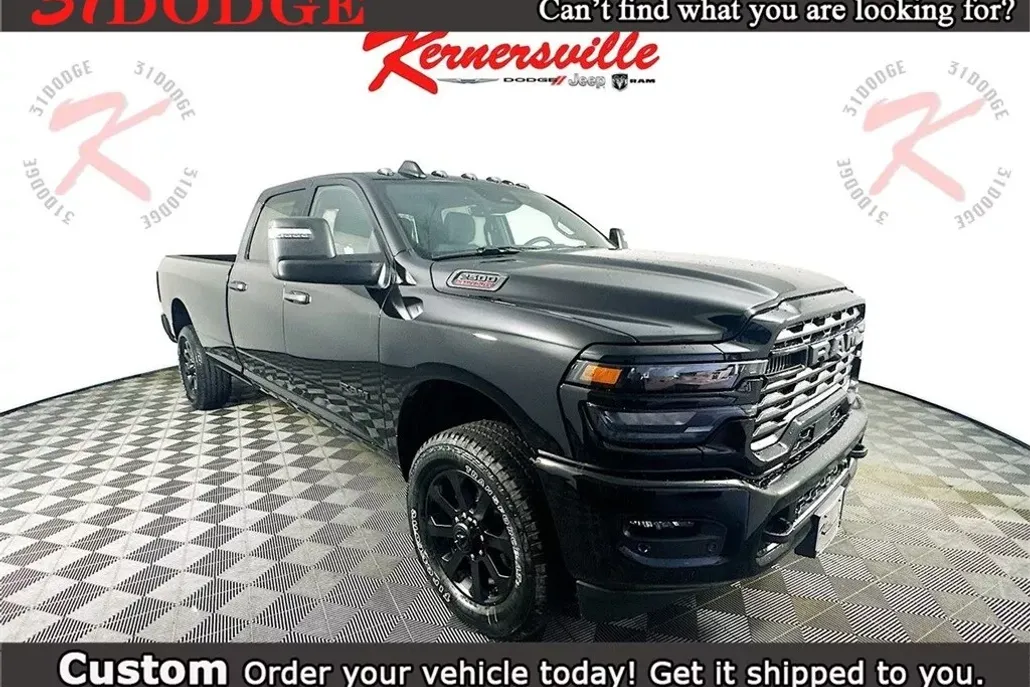 2026 Ram 2500 Big Horn photo 1