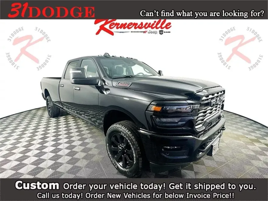 2026 Ram 2500 Big Horn photo 1