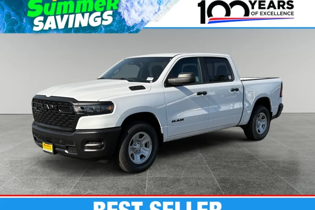 2026 Ram 1500 Tradesman photo 1