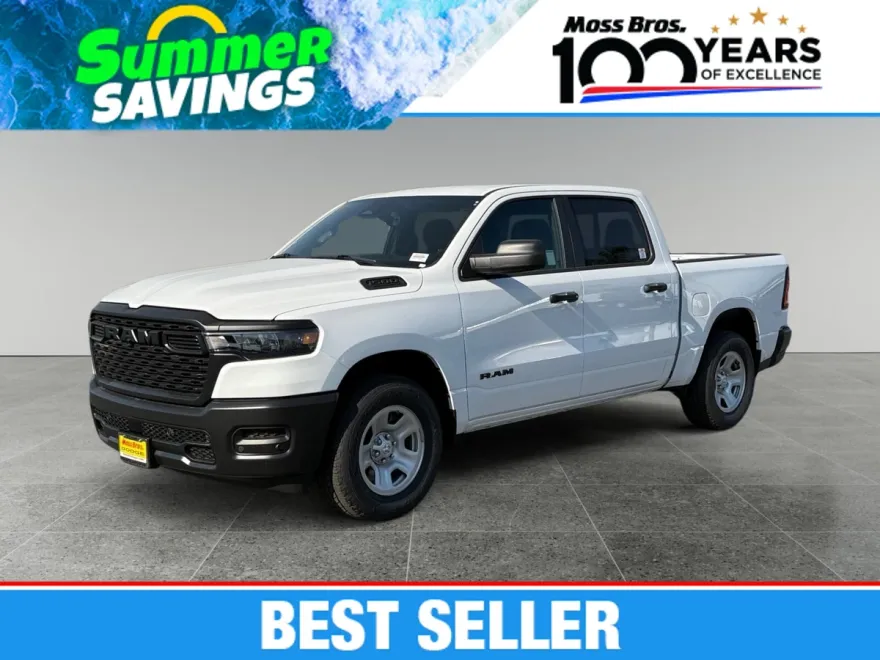 2026 Ram 1500 Tradesman photo 1