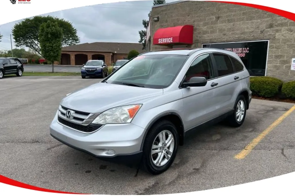 2010 Honda CR-V EX Sport photo 1
