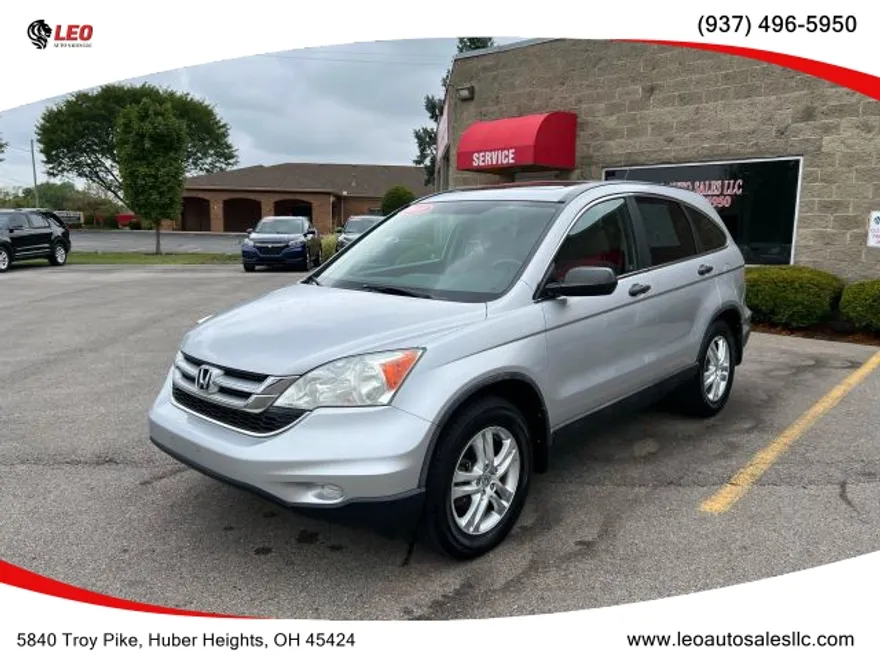 2010 Honda CR-V EX Sport photo 1