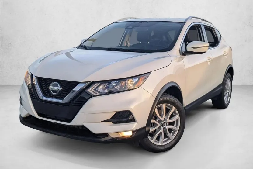 2021 Nissan Rogue Sport SV photo 1