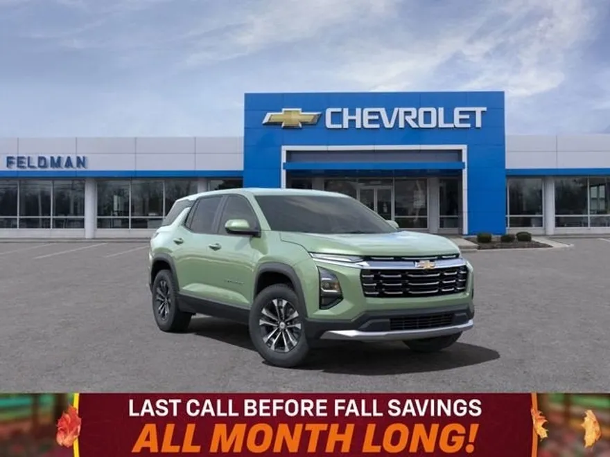 2026 Chevrolet Equinox LT photo 1