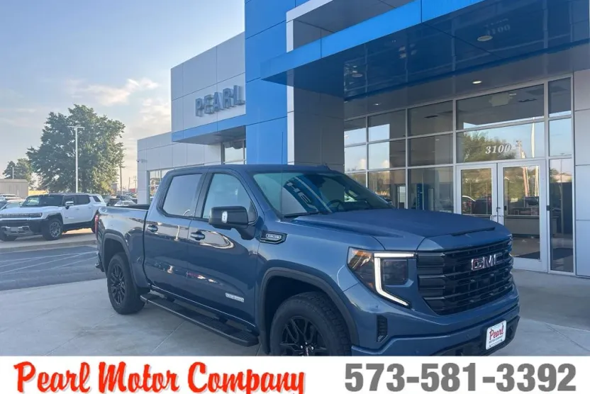 2026 Gmc Sierra 1500 Elevation photo 1