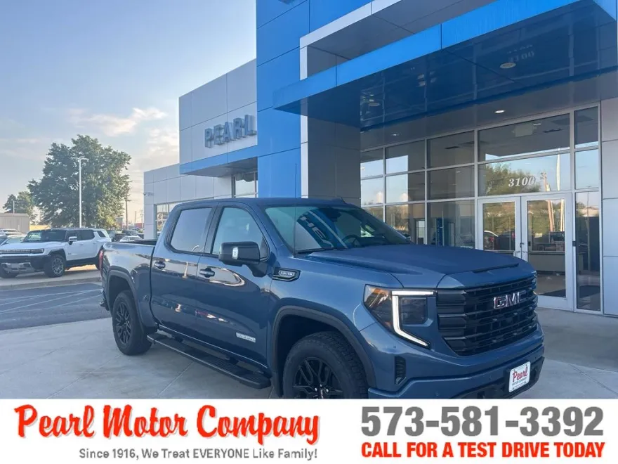 2026 Gmc Sierra 1500 Elevation photo 1