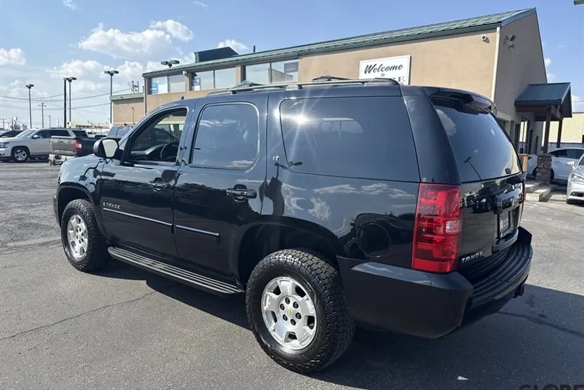 2007 Chevrolet Tahoe LT photo 1