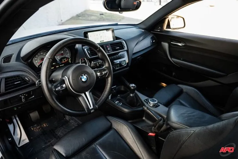2017 Bmw M2 photo 1