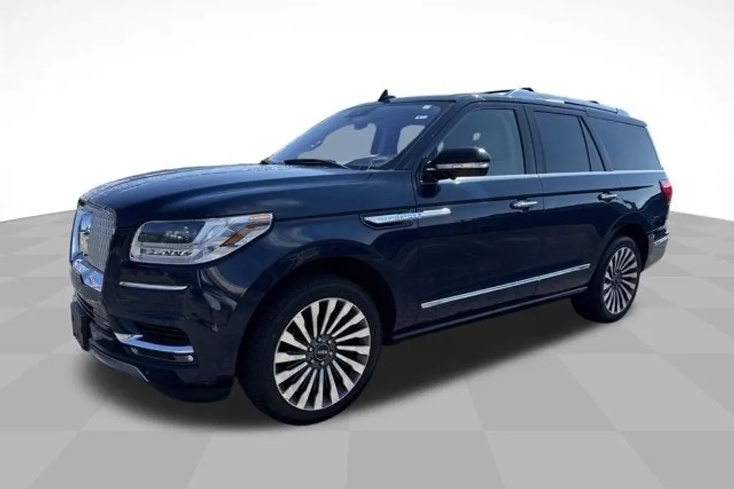 2019 Lincoln Navigator Reserve photo 1