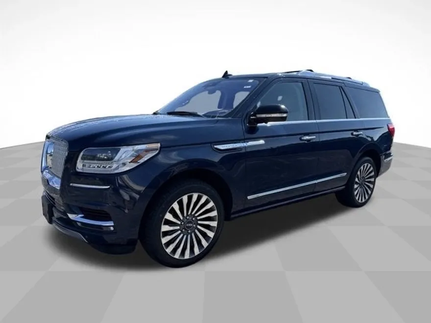 2019 Lincoln Navigator Reserve photo 1