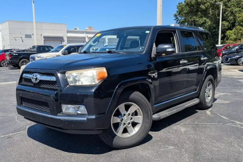 2012 Toyota 4Runner SR5 photo 1