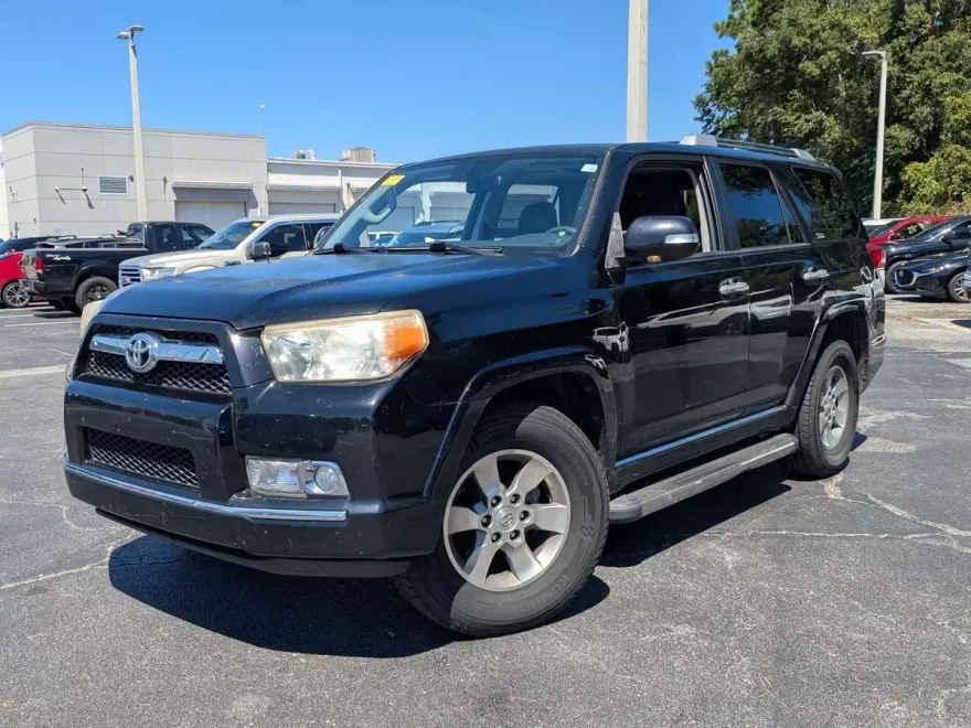 2012 Toyota 4Runner SR5 photo 1