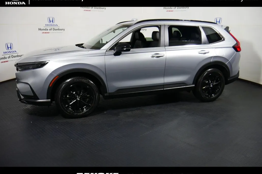 2026 Honda CR-V Sport-L Hybrid photo 1