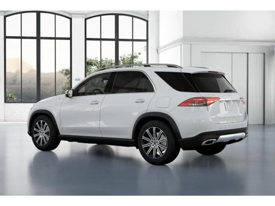 2025 Mercedes Benz GLE 450 4MATIC photo 28