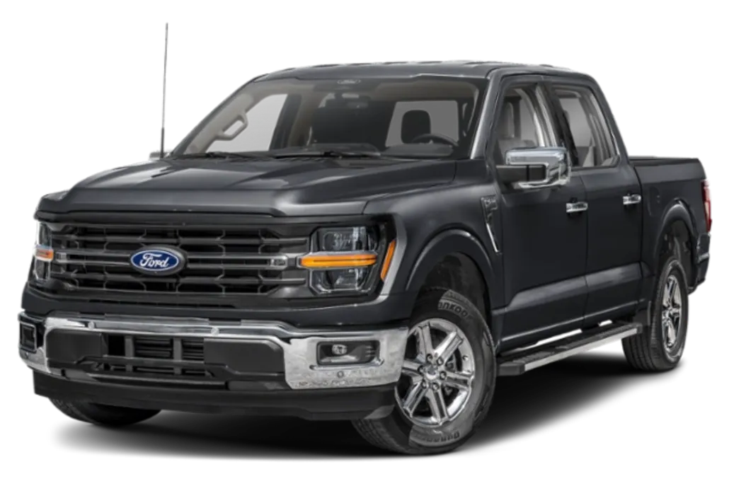 2024 Ford F-150 XLT photo 1