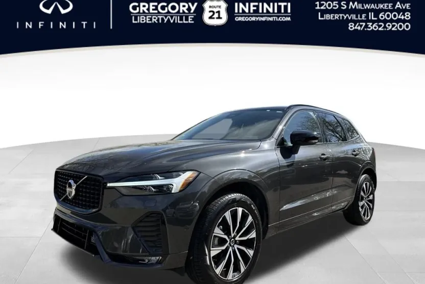 2025 Volvo XC60 B5 Plus photo 1