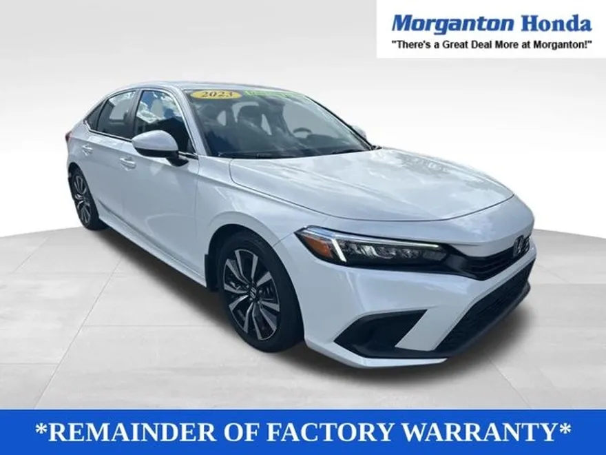 2023 Honda Civic EX photo 1