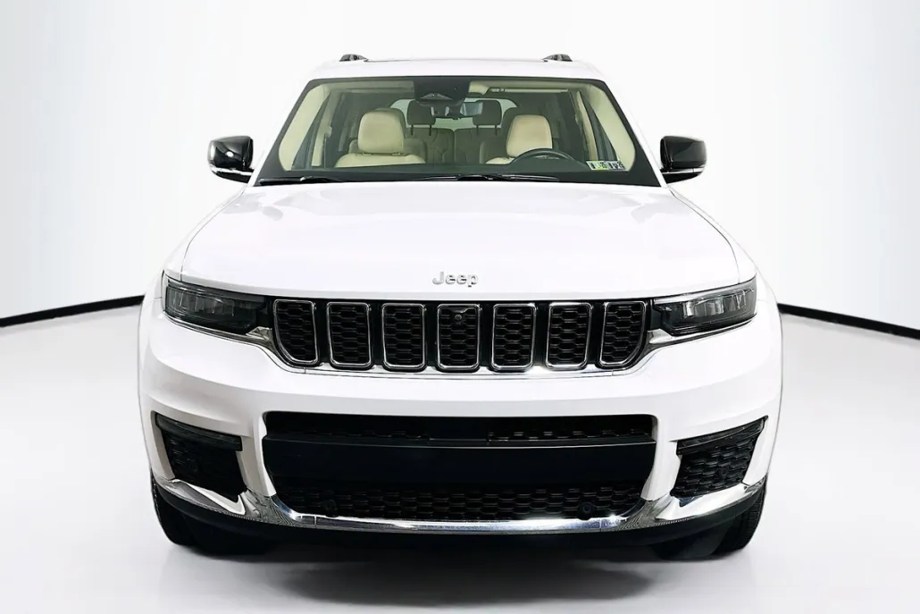 2022 Jeep Grand Cherokee Limited photo 1