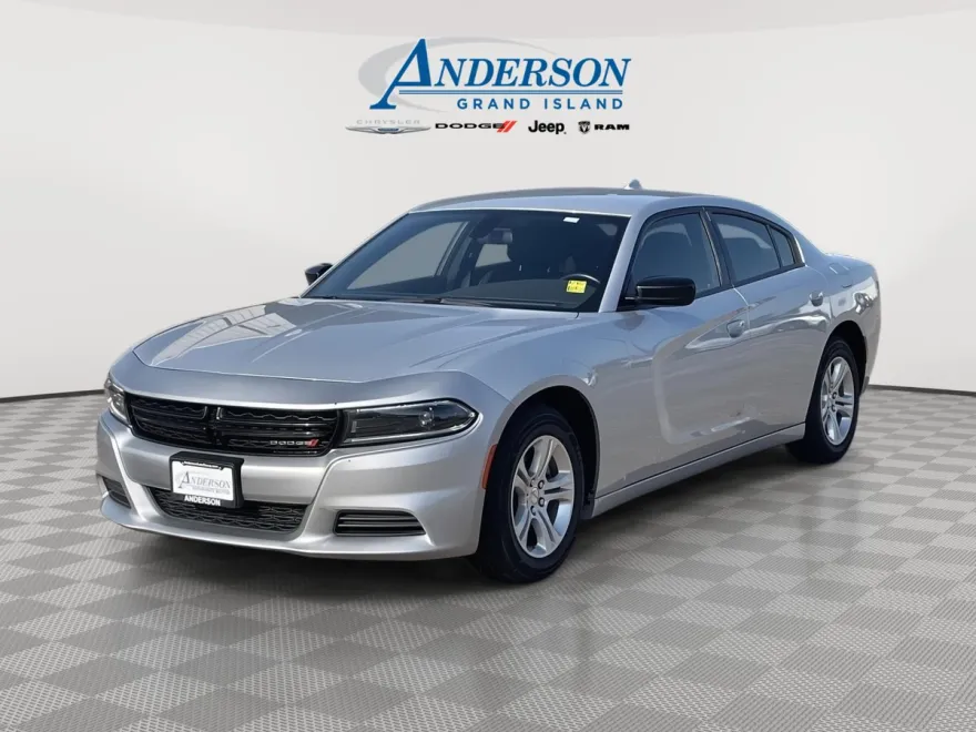 2023 Dodge Charger SXT photo 1