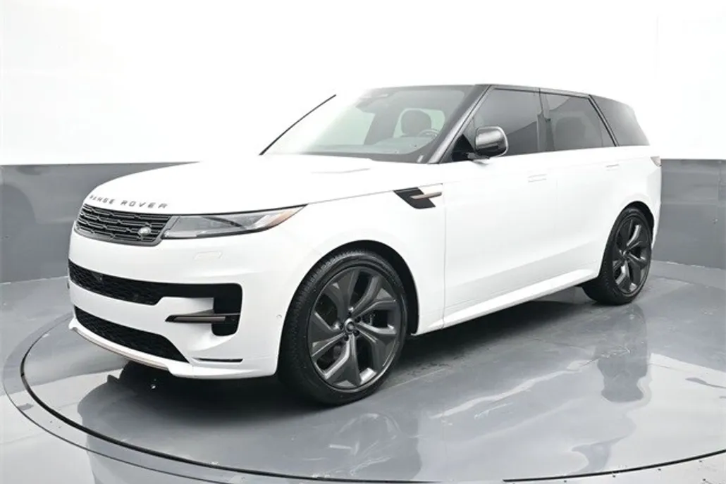 2024 Land Rover Range Rover Sport P400 Dynamic SE photo 1