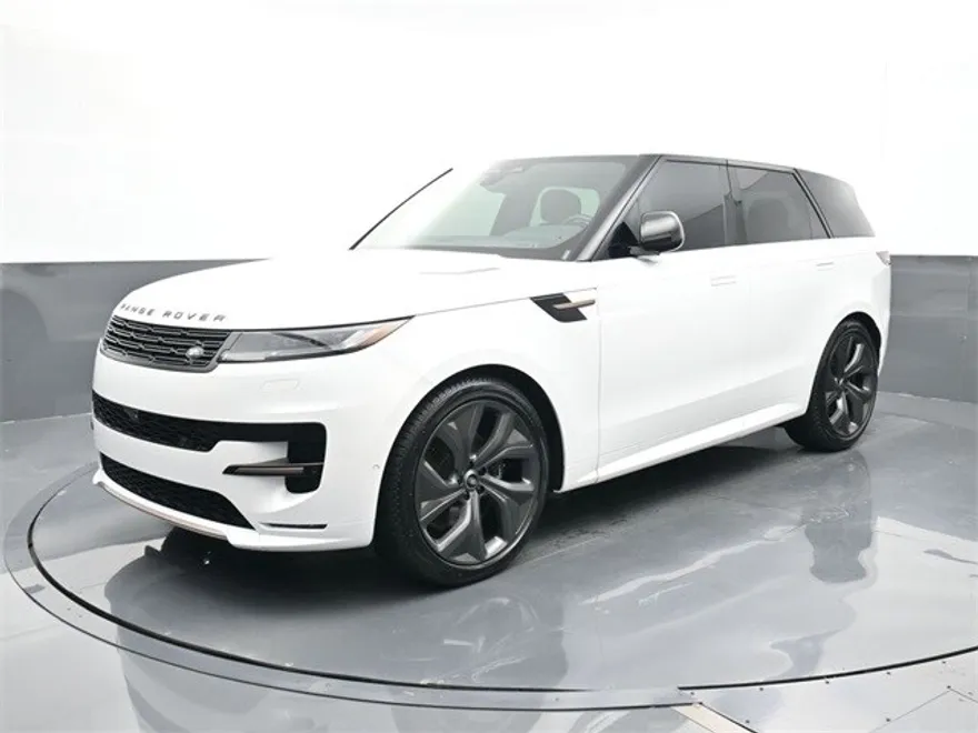 2024 Land Rover Range Rover Sport P400 Dynamic SE photo 1