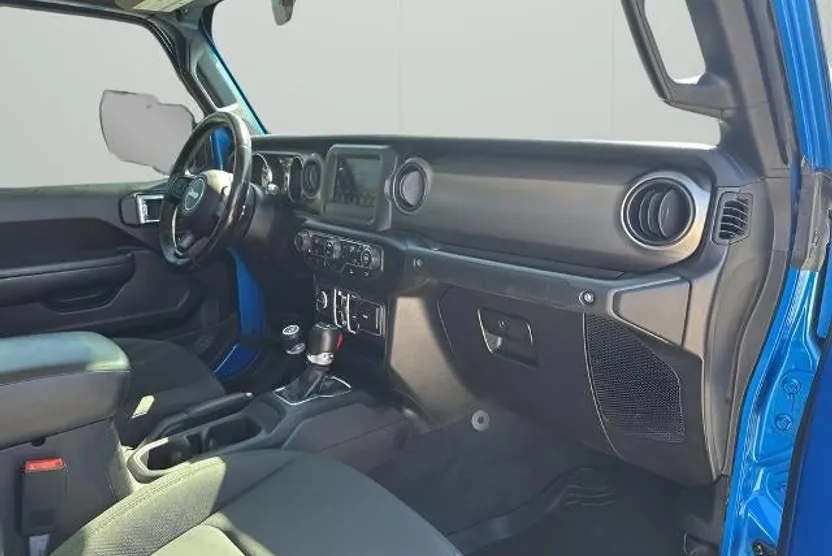 2021 Jeep Gladiator Sport photo 1