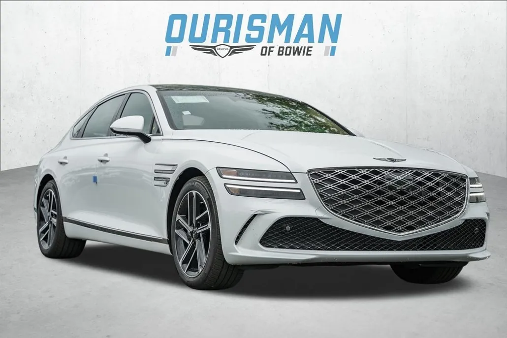 2026 Genesis G80 2.5T Advanced photo 1