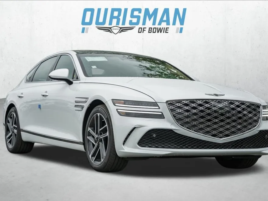 2026 Genesis G80 2.5T Advanced photo 1