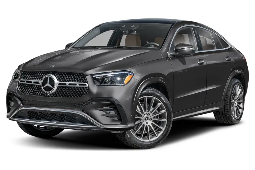 2026 Mercedes Benz GLE 450 4MATIC photo 1