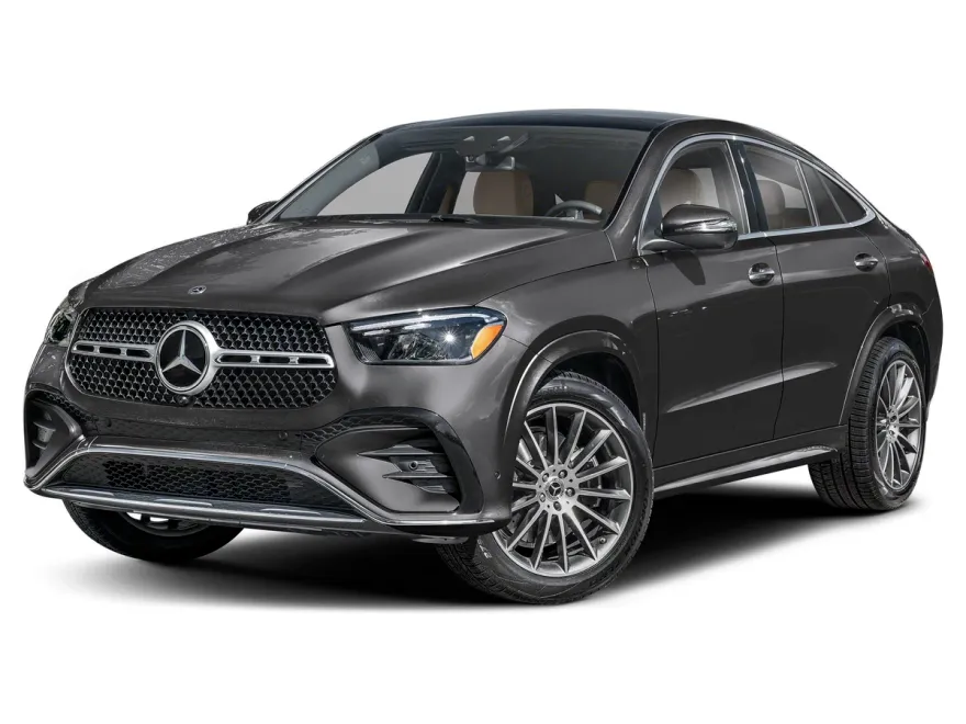 2026 Mercedes Benz GLE 450 4MATIC photo 1