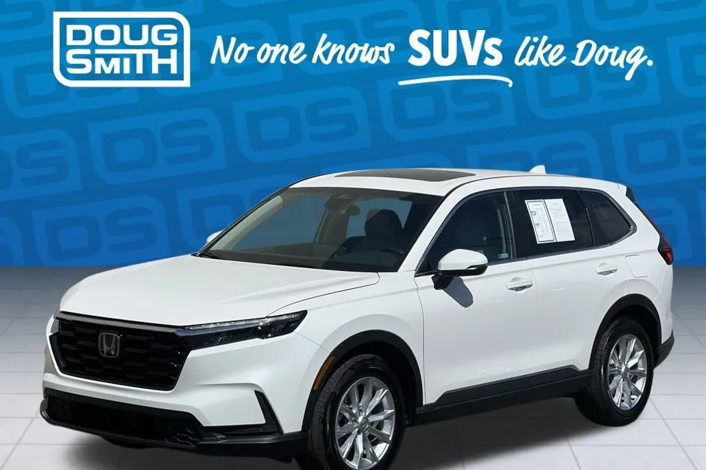 2024 Honda CR-V EX-L photo 1