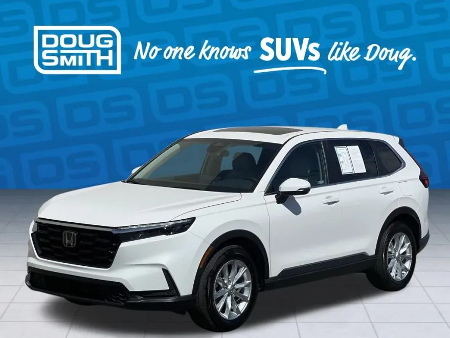 2024 Honda CR-V EX-L photo 1